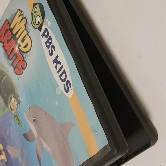PBS Kids Wild Kratts: Lost at Sea DVD - Picture 10 of 13
